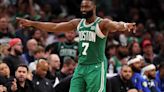 Jaylen Brown named NBA Finals MVP after leading Celtics past Mavericks for first title since 2008