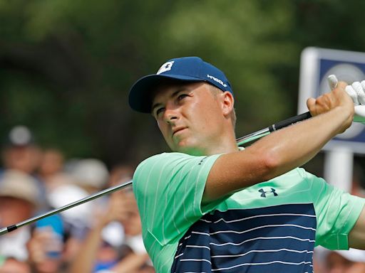 Jordan Spieth commits to play in John Deere Classic