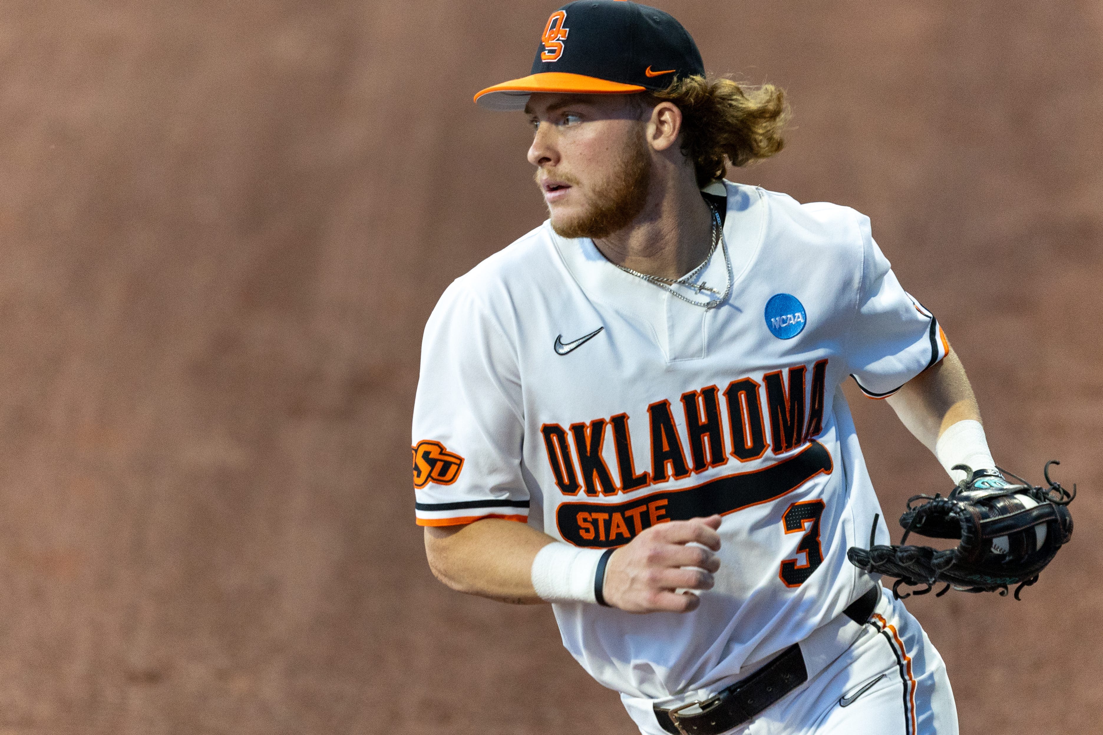 How Oklahoma State's Carson Benge grew into a potential first-round pick in MLB Draft