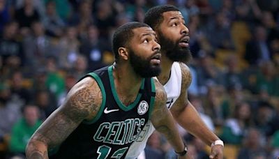 Former Celtics forward Marcus Morris Jr. accepts training camp invite to join Knicks - The Boston Globe