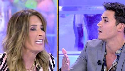 Laura Fa ataca a Terelu Campos: '¿Se puede tener menos vergüenza?'