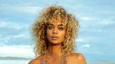 Jasmine Sanders Glistens During Third SI Swimsuit Feature on Florida Beaches