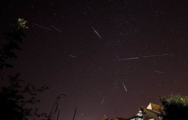 Must-see: Catch a double meteor shower tonight
