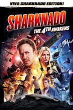 Sharknado: Que la 4ª te acompañe