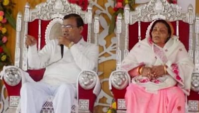 Hathras Stampede: Who is Bhole Baba? His Journey to Becoming Narayan Sakar Hari - News18