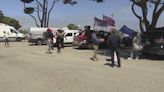 SF Trump rally grows after low turnout earlier in day