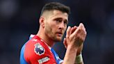 Crystal Palace announce new contracts for senior trio as talks continue with potential free agents