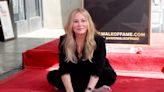 Christina Applegate makes first public appearance since MS diagnosis at Walk of Fame ceremony