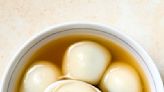 These Sweet Rice Balls Are Guaranteed Happiness on Chinese New Year