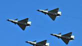 China sends 37 warplanes to Taiwan ahead of major combat and evacuation drills