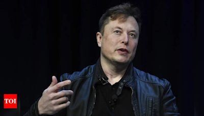 What's this California law that Musk says 'killed' his son? - Times of India