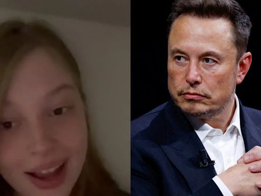Elon Musk’s trans daughter ‘disowns’ the tech mogul following the claim she's ‘dead’ to him