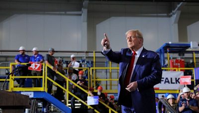 Donald Trump, anxious for a win in Pennsylvania, to hold rally in Erie