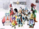 Characters of Final Fantasy IX