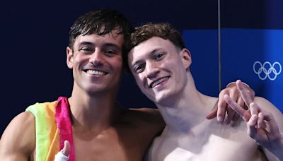 Tom Daley's Olympic journey: A blend of sport and family