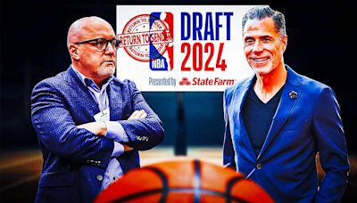 The reasons why Pelicans deferred Lakers' 2024 NBA Draft pick