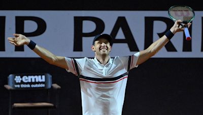 Jarry - Paul en vivo: Masters 1000 de Roma, partido en directo hoy