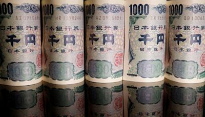 日本財務省認出手干預匯率 近一個月砸總額近9.8兆日圓