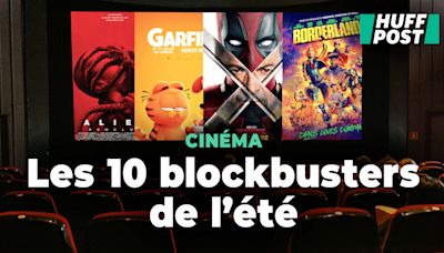 « Deadpool 3 », « Alien : Rumulus », « Trap »... Les 10 blockbusters qui vont casser le box-office de l’été