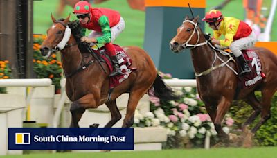Sage sets sights on matching Sweynesse’s feature double in Sha Tin Vase