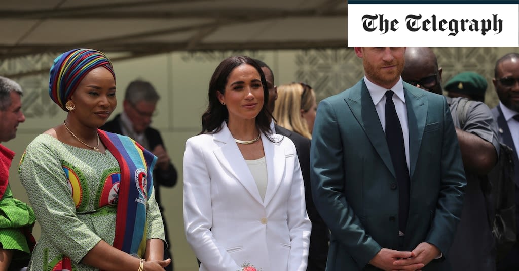 The mishaps in the Duchess of Sussex’s outfits that scream ‘royal tour’