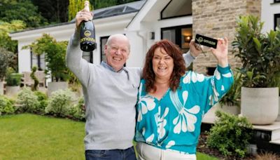 We won £3m house for just £10 – here’s how we’ll spend the money from selling it