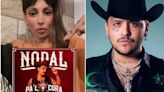 Tiktoker argentina arremete contra Christian Nodal:“nadie irá a ver ese show”