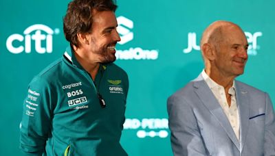 Quién es Adrian Newey, el nuevo ingeniero de Aston Martin y Fernando Alonso catalogado como uno de los mejores de la historia de la Fórmula 1