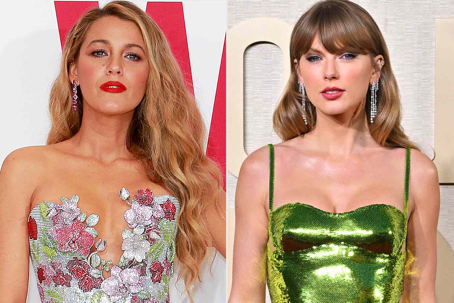 Blake Lively Reacts to Terror Plot Planned for Friend Taylor Swift’s Eras Tour Shows in Austria: 'How Terrifying'