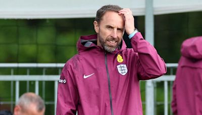 Gareth Southgate considers shock change for England quarter-final vs Switzerland