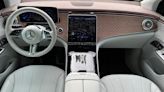 Mercedes-Benz EQE SUV Interior Review: Beautiful, quiet and oh so classy