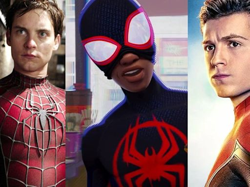 All Spider-Man movies, ranked worst to best!