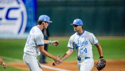 NCAA baseball pairings: Where and who UNC, N.C. State, Duke, Wake, ECU play this weekend