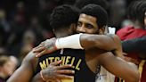 Donovan Mitchell's Viral Post On X About Kyrie Irving During Mavs-Timberwolves Game