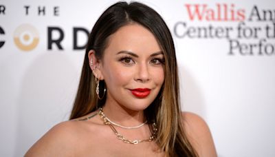 Janel Parrish Reveals Endometriosis Diagnosis After Undergoing Surgery