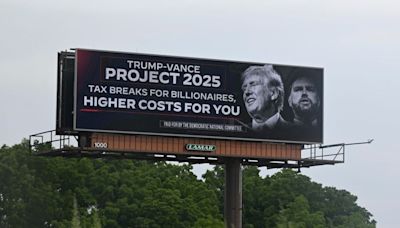 Pressured by Trump Campaign, Project 2025 Head Steps Down