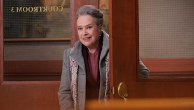 Kathy Bates teases Matlock will be a procedural with a twist