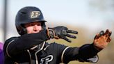 Injury provided opportunity for Purdue baseball's Luke Gaffney, who is smashing records