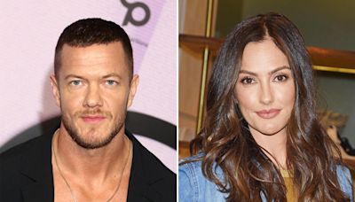 Dan Reynolds' Strange Story of How He Started Dating Minka Kelly