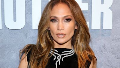 Jennifer Lopez Posts Unexpected Photos as Divorce Rumors Rage On