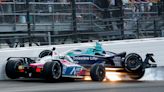 Crash photos from 2024 Month of May at the Indianapolis Motor Speedway