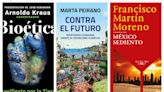 Terminó la COP 27 pero no la crisis climática: cuatro libros para mantener la conversación sobre la mesa