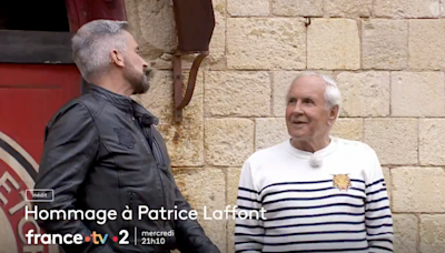 Patrice Laffont, un "enfant-père" pour Olivier Minne : leurs retrouvailles bouleversantes dans Fort Boyard dévoilées