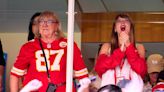 Travis Kelce’s Mom Donna Kelce Spotted at Taylor Swift’s ‘Eras Tour’ Movie
