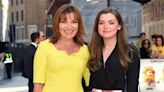Lorraine Kelly unveils daughter Rosie's baby's gender and admits she's 'crying'