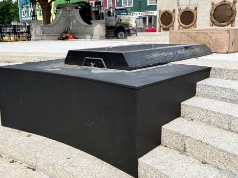 N.L. to entomb its Unknown Soldier today in solemn ceremony of remembrance | CBC News