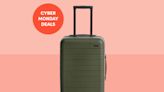 Calling Frequent Fliers: Away’s Rare Cyber Monday Sale Will Save You Hundreds on Suitcases