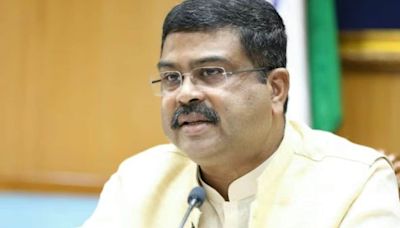 Govt Appointed Over 40,000 People in Education Sector in Last 4-5 Years: Dharmendra Pradhan - News18
