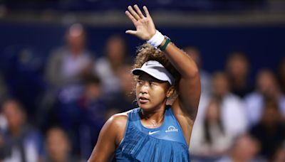 Naomi Osaka's bizarre problem resolved, Cincinnati appearance no longer in jeopardy