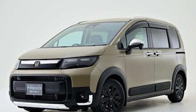 Honda 入門 MPV 發揮空間優勢！隨時化身簡易帳篷 毛小孩也能一起同樂 - 自由電子報汽車頻道